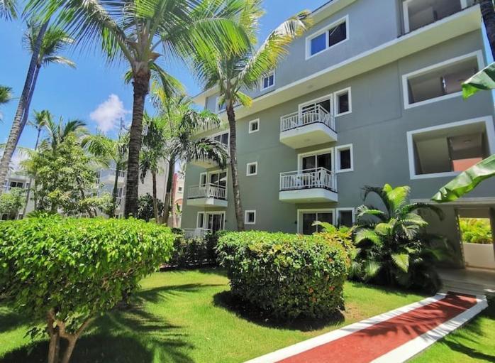 Caribbean Studios Tropicana With Pool - Playa Los Corales Punta Cana Exterior photo