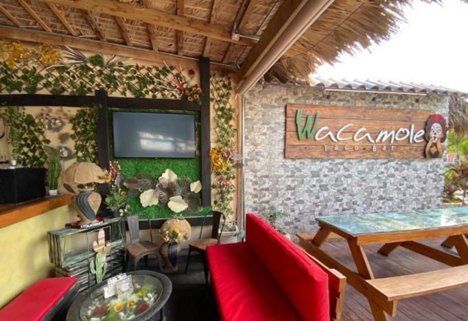 Caribbean Studios Tropicana With Pool - Playa Los Corales Punta Cana Exterior photo
